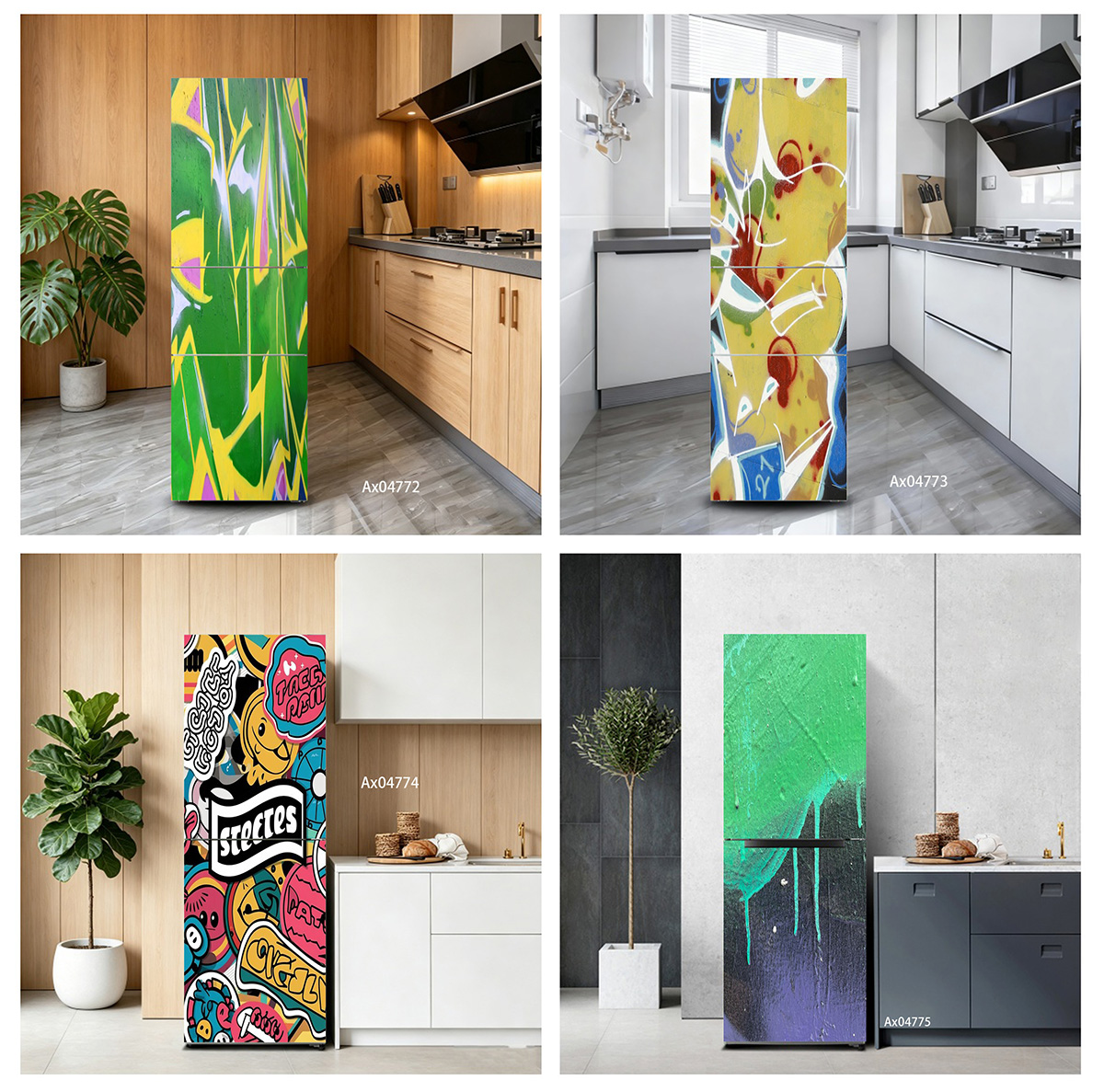 Urban Street Spray Paint Graff - Full Cover Adhesive avis et prix