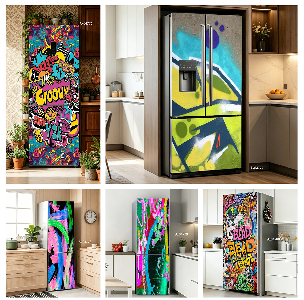 Urban Street Spray Paint Graff - Full Cover Adhesive avis et prix