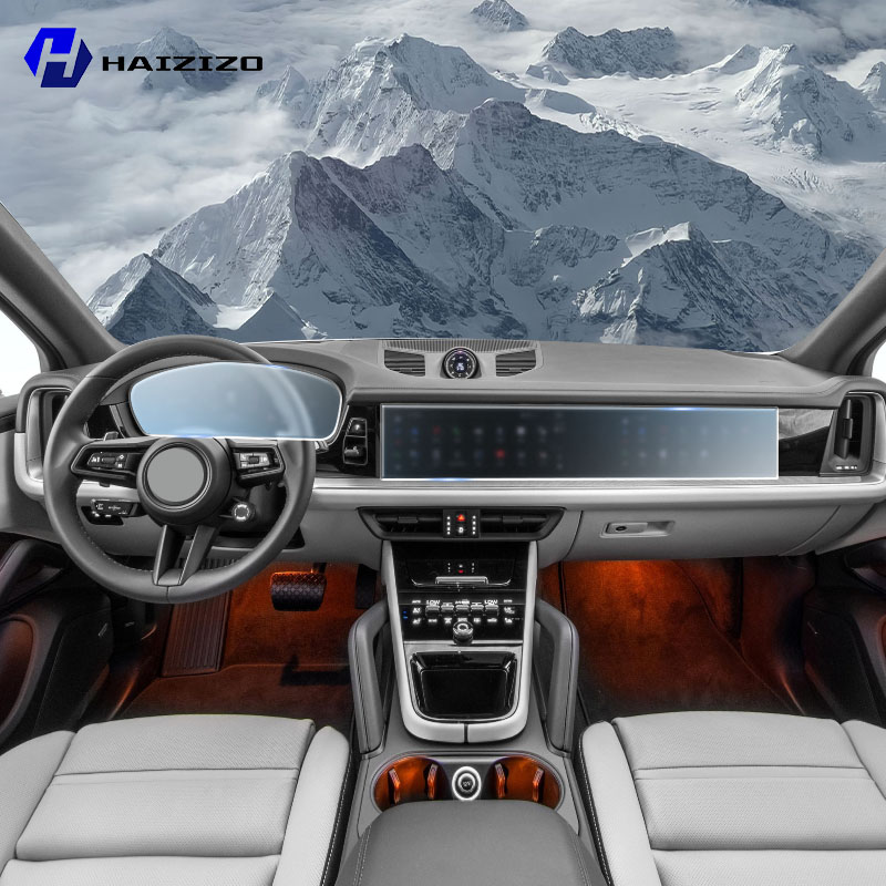 Car GPS LCD screen navigation  - Matte Anti Glare Screen avis et prix