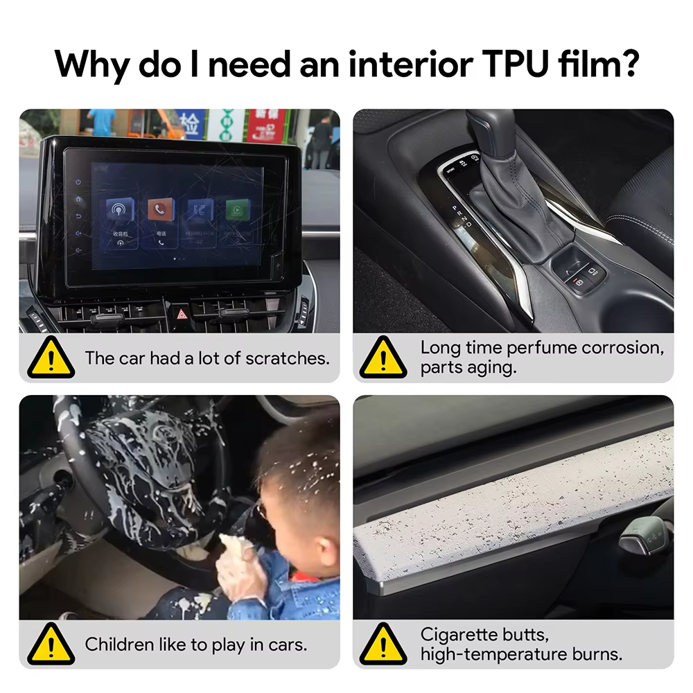 Car GPS LCD screen navigation  - Matte Anti Glare Screen avis et prix
