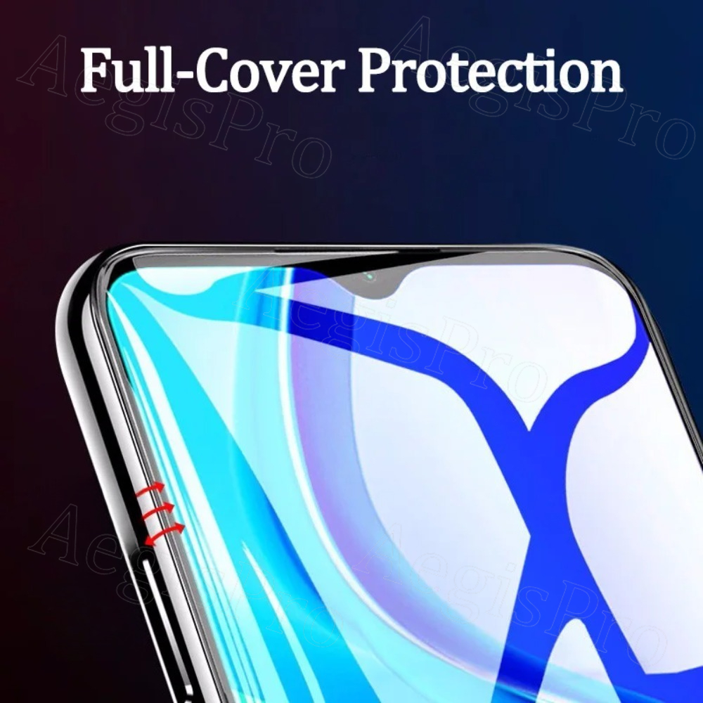 3PCS Full Coverage Hydrogel  f - Flexible Tpu Film avis et prix