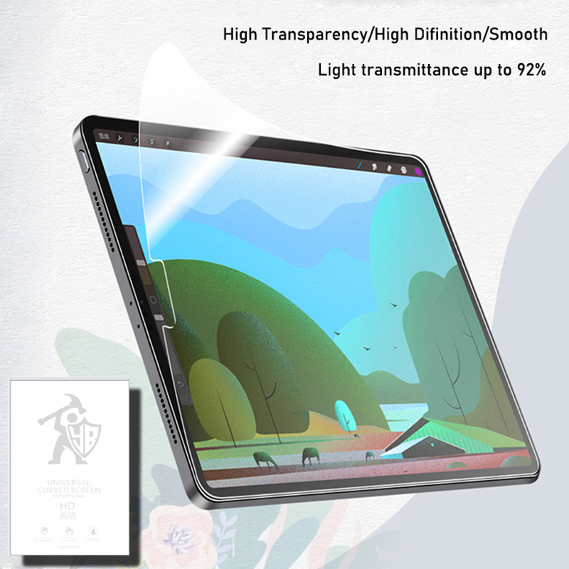 10pcs Tablets TPU Hydrogel She - Flexible Tpu Film avis et prix