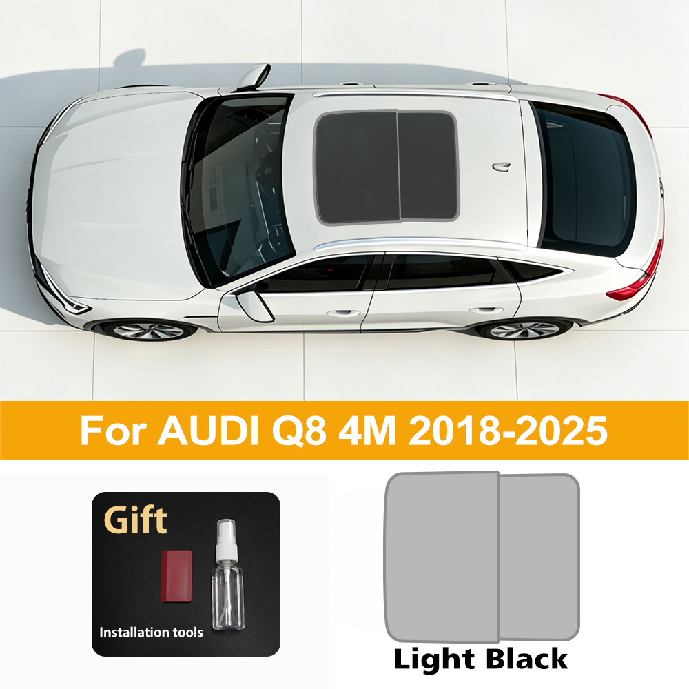 For Audi Q8 4M 2018-2025 7.5mi - Anti Blue Light Film avis et prix
