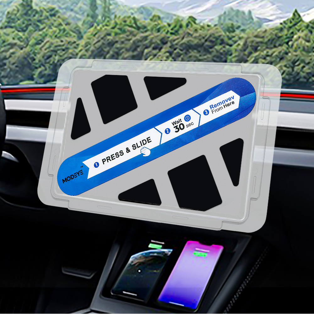 For Tesla Model 3 Y Car Naviga - Glass Protector Auto avis et prix