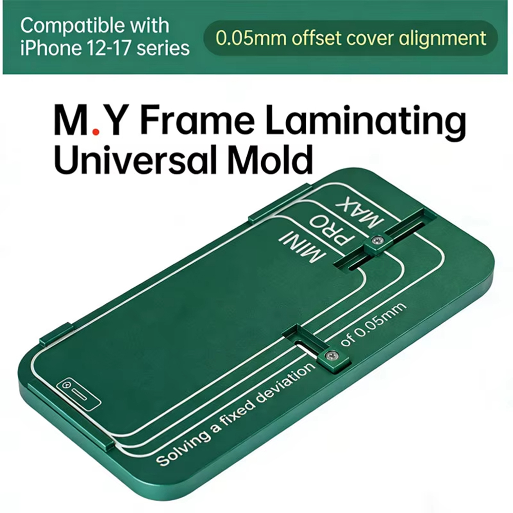 YCS MY With Frame Universal Fr - Screen Alignment Tool avis et prix