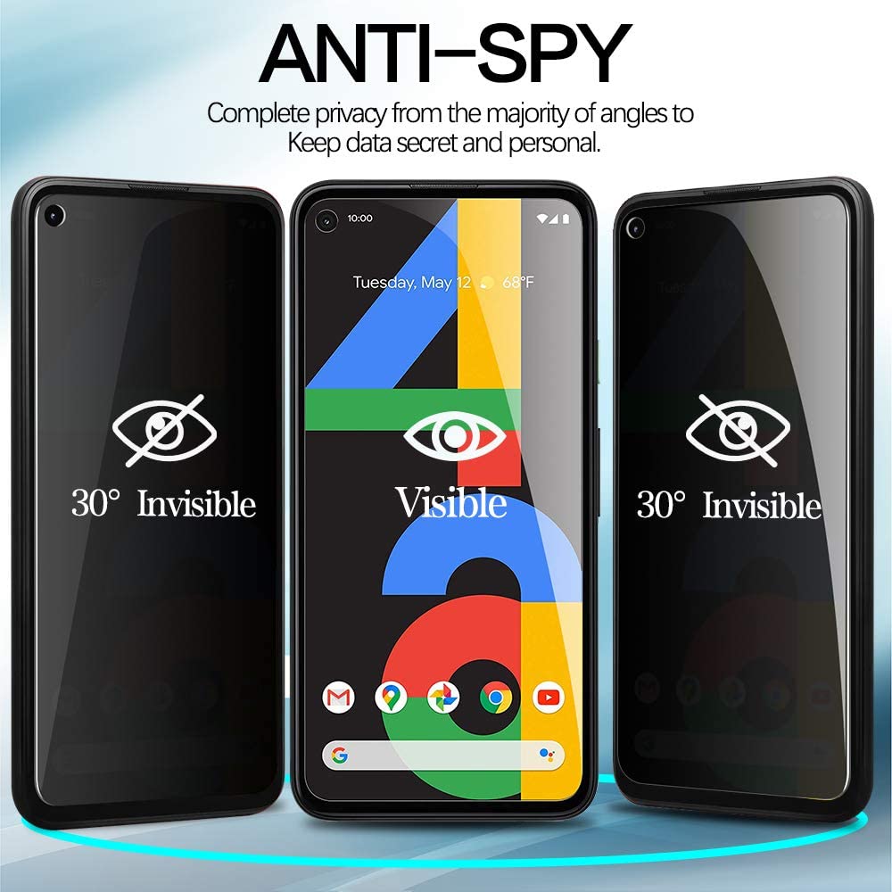 [2 Pack] for Pixel 3A Privacy  - Privacy Filter 2Pack avis et prix