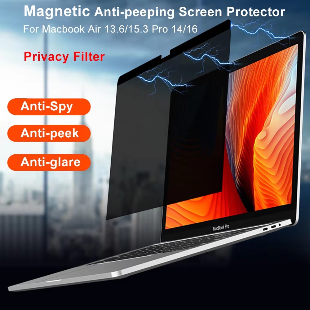 Magnetic Privacy Screen Protec - Matte Anti Glare Screen avis et prix