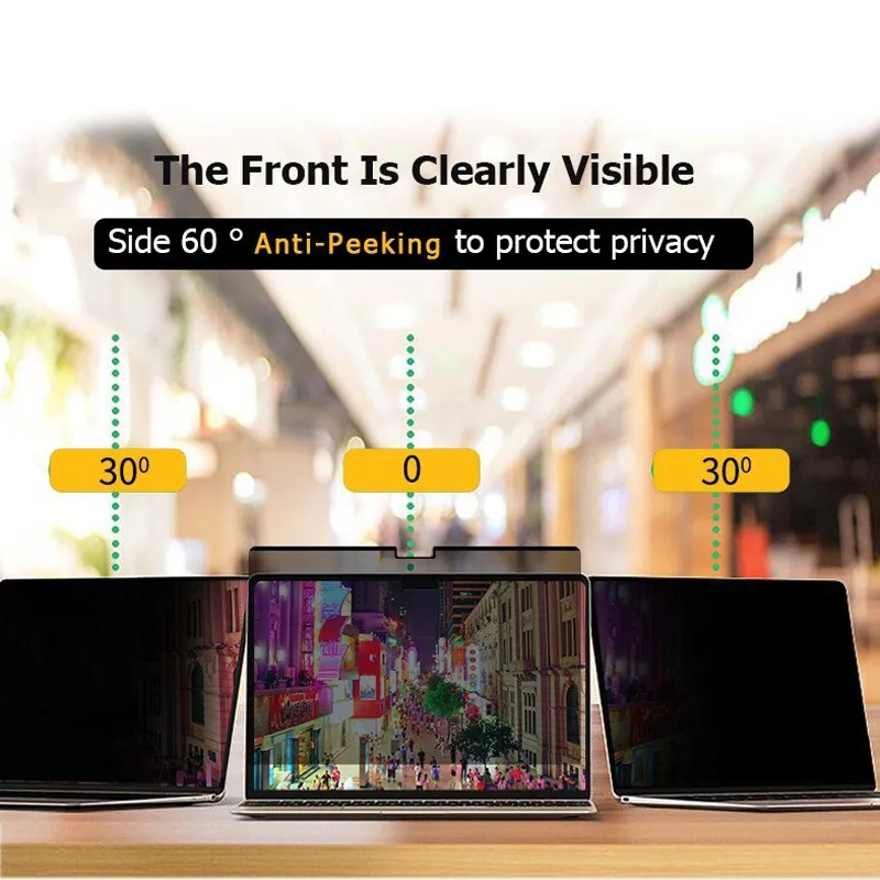 Magnetic Privacy Screen Protec - Matte Anti Glare Screen avis et prix
