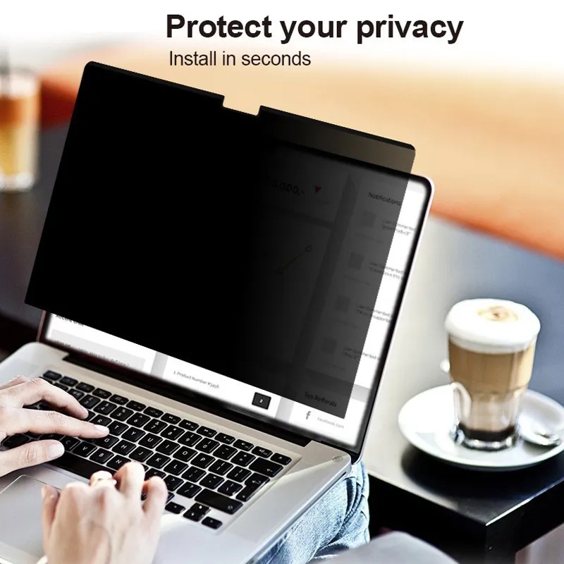 Magnetic Privacy Screen Protec - Matte Anti Glare Screen avis et prix