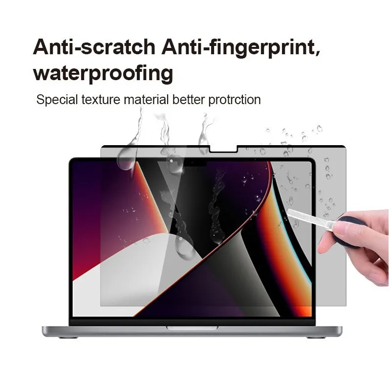 Magnetic Privacy Screen Protec - Matte Anti Glare Screen avis et prix