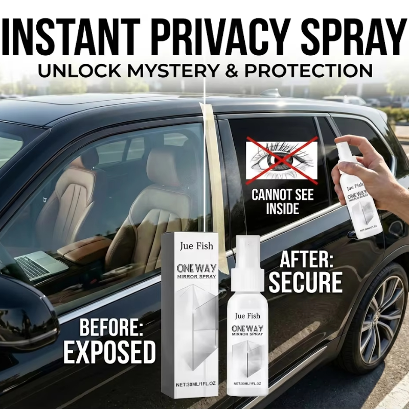2026 New One-way Anti-peeping  - Glass Protector Auto avis et prix
