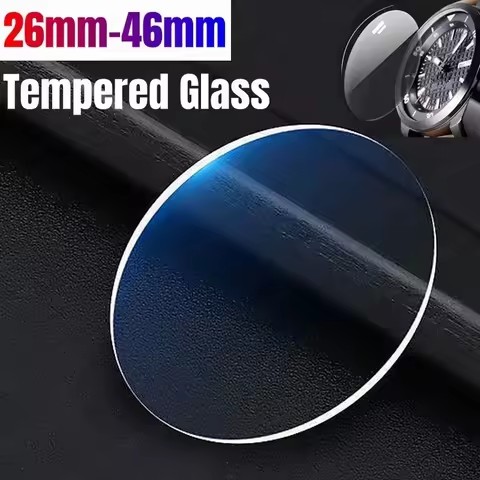 26-46mm Universal Round Temper - Smartwatch Screen Film avis et prix