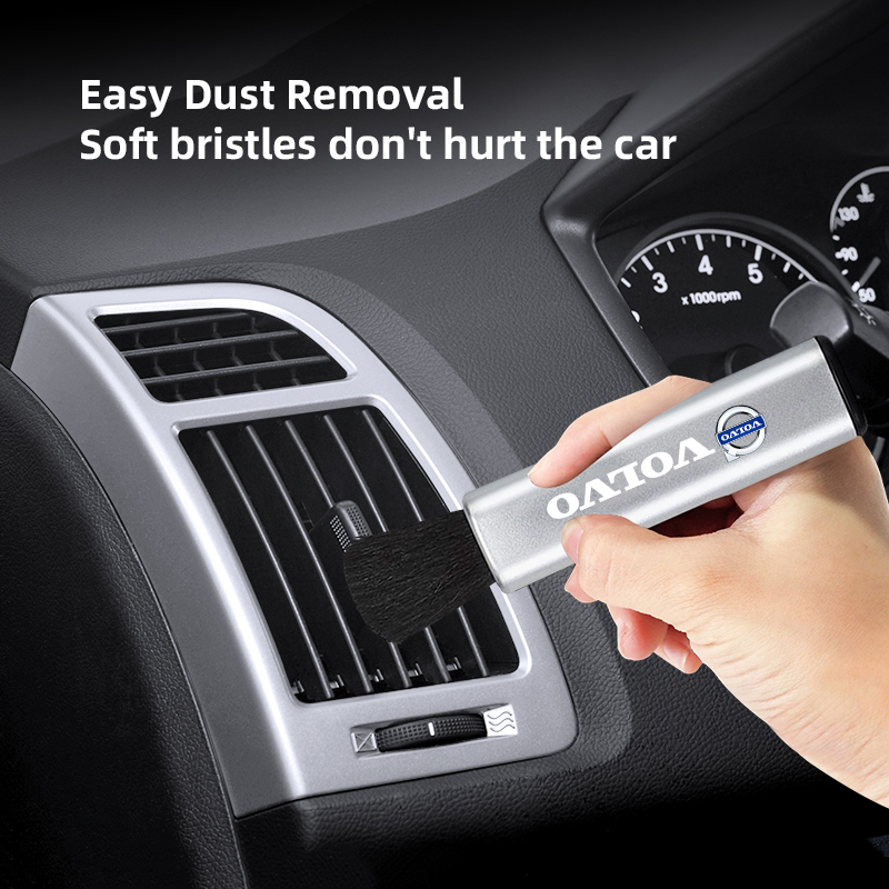 Car Dust Removal Brush Cleanin - Dust Removal Sticker avis et prix