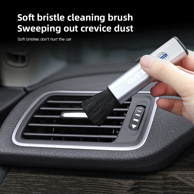 Car Dust Removal Brush Cleanin - Dust Removal Sticker avis et prix