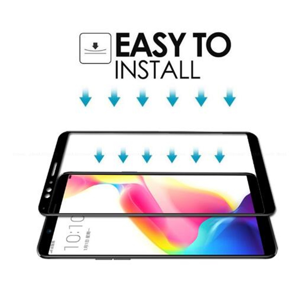 Curved Edge Full Cover Tempere - Curved Edge Screen avis et prix