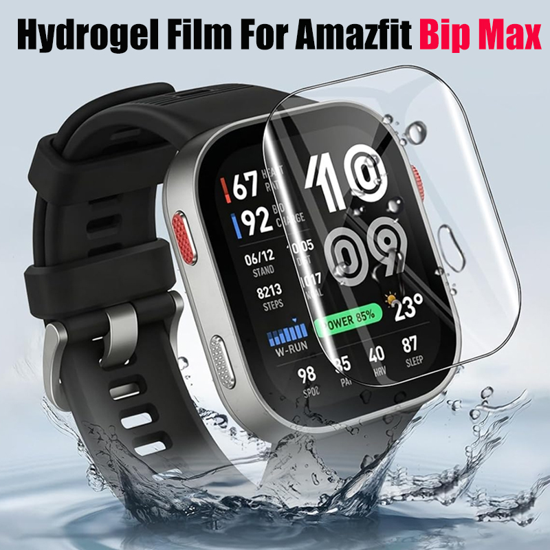 1-5PCS Soft Hydrogel Film For  - Hydrogel Screen Protector avis et prix