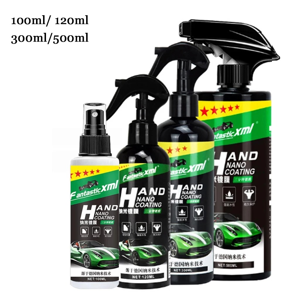 500Ml Nano Ceramic Car Coating - Nano Liquid Coating avis et prix