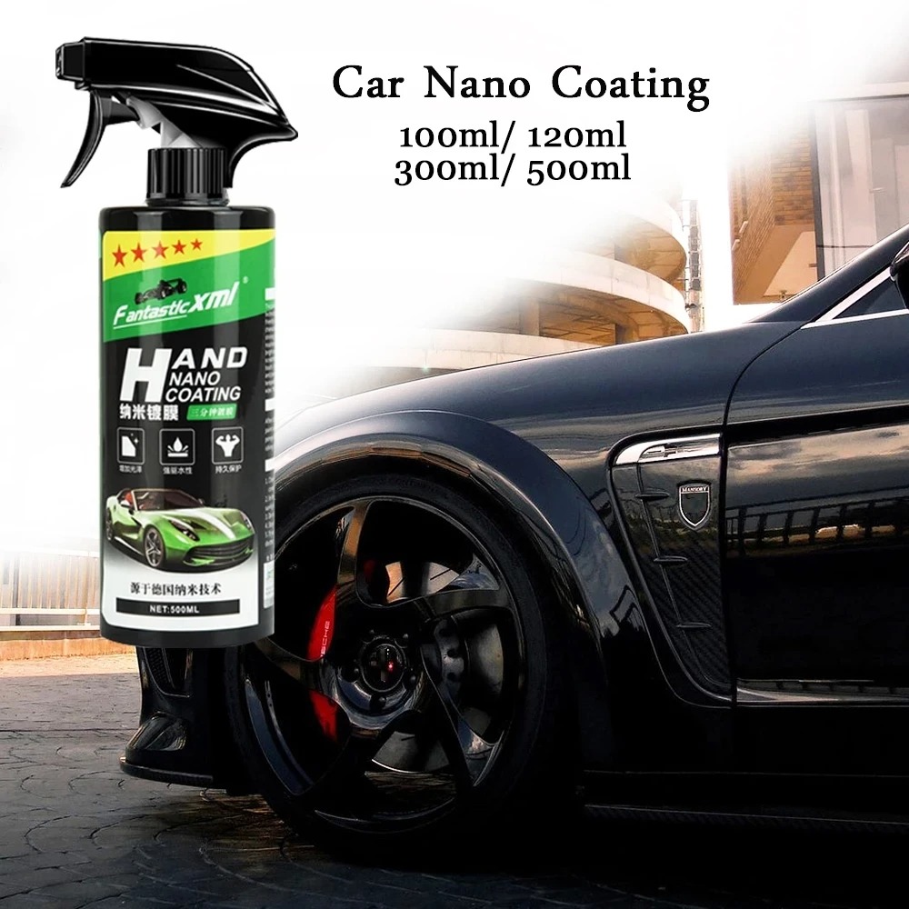 500Ml Nano Ceramic Car Coating - Nano Liquid Coating avis et prix