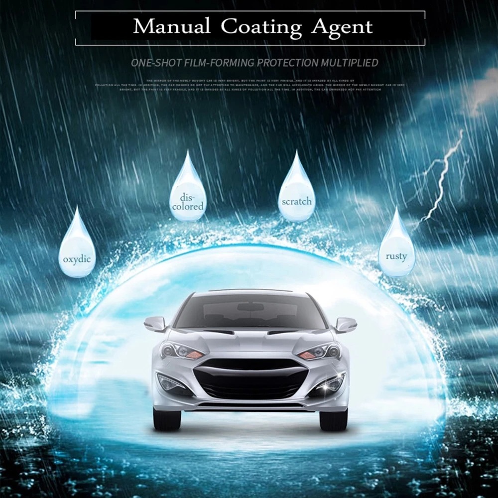 500Ml Nano Ceramic Car Coating - Nano Liquid Coating avis et prix