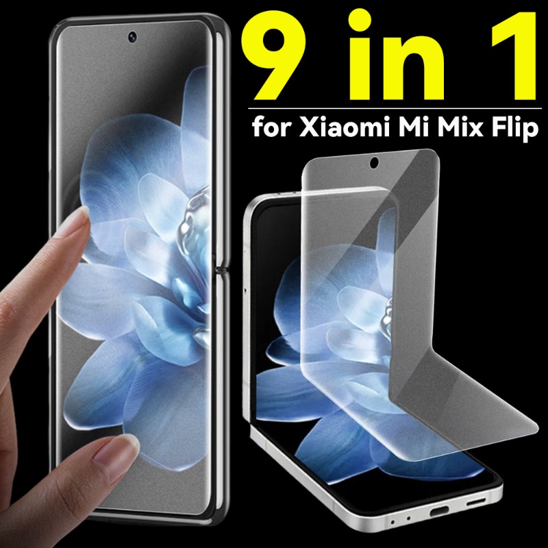 9in 1 Flexible TPU Screen Prot - Flexible Tpu Film avis et prix
