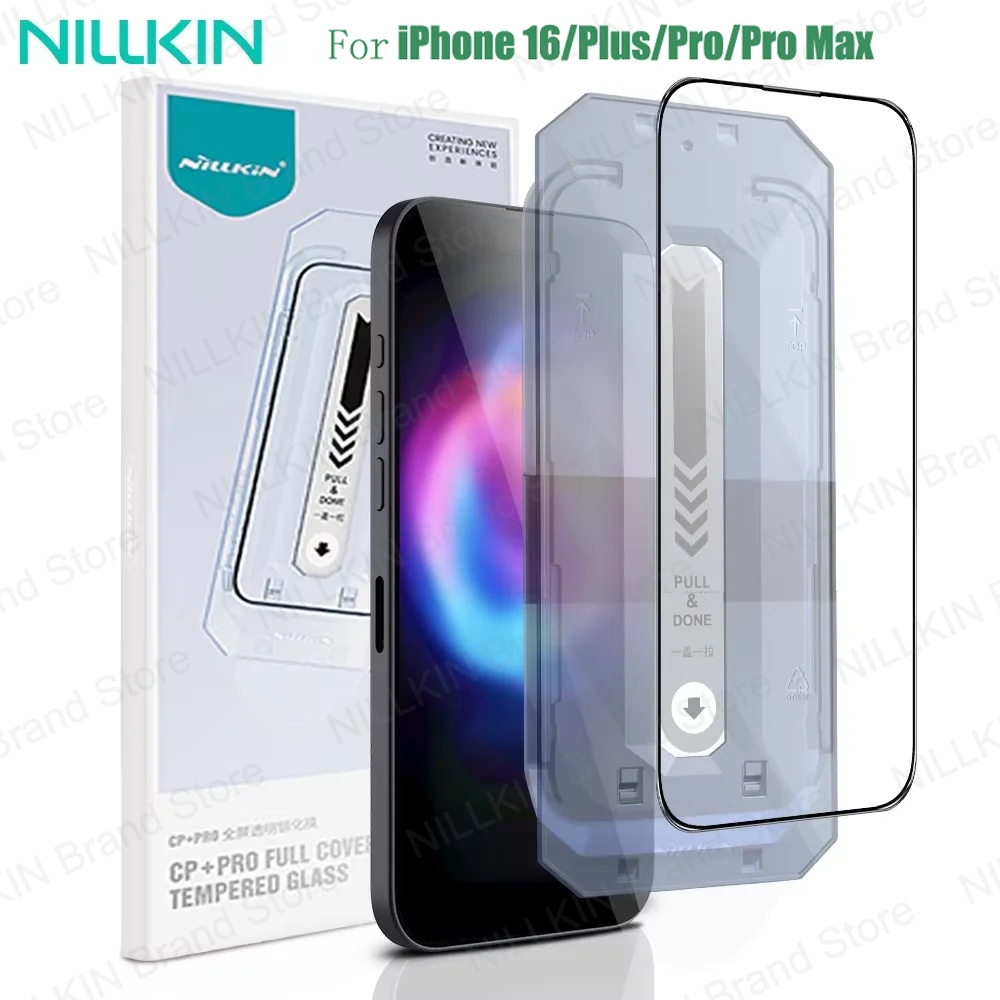 Nillkin For iPhone 16 Pro /Pro - Screen Alignment Tool avis et prix