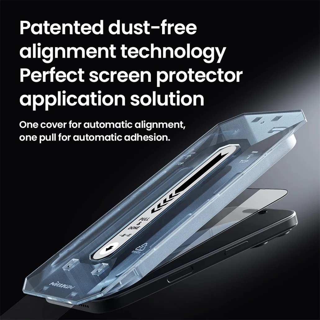 Nillkin For iPhone 16 Pro /Pro - Screen Alignment Tool avis et prix