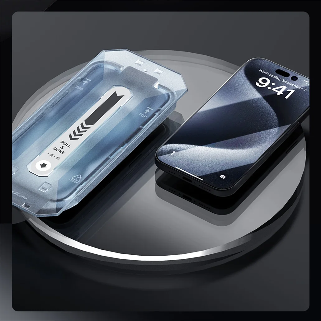 Nillkin For iPhone 16 Pro /Pro - Screen Alignment Tool avis et prix