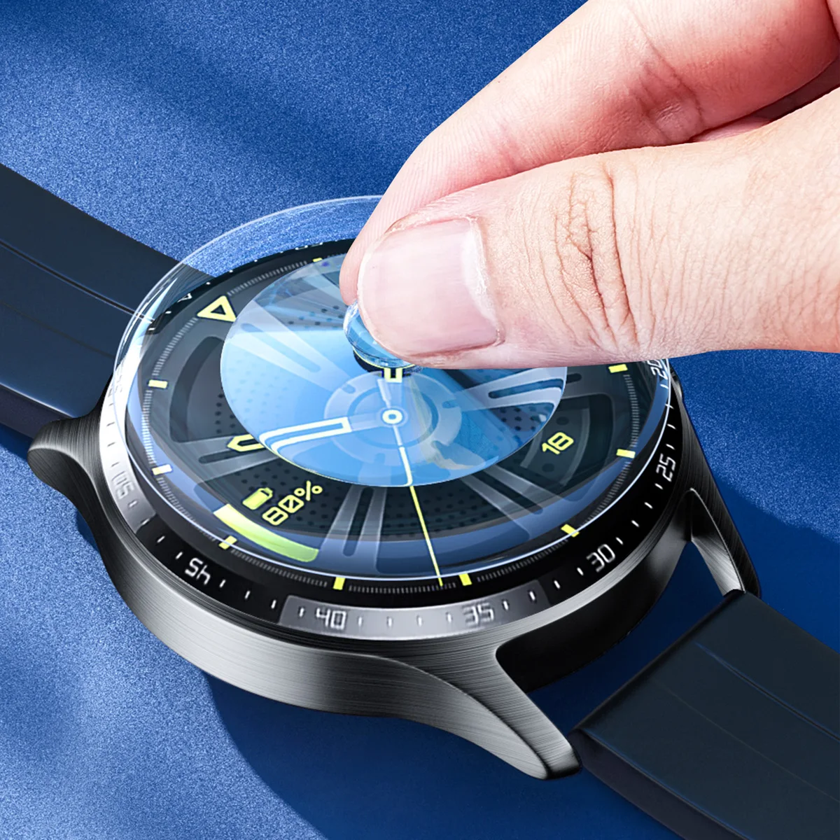 Screen Protector for Amazfit B - Smartwatch Screen Film avis et prix