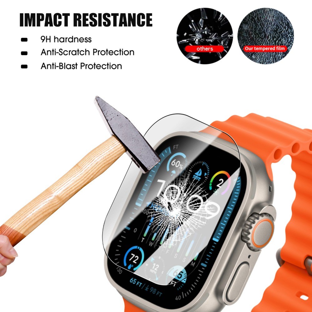 Easy Installation HD Glass for - Screen Alignment Tool avis et prix