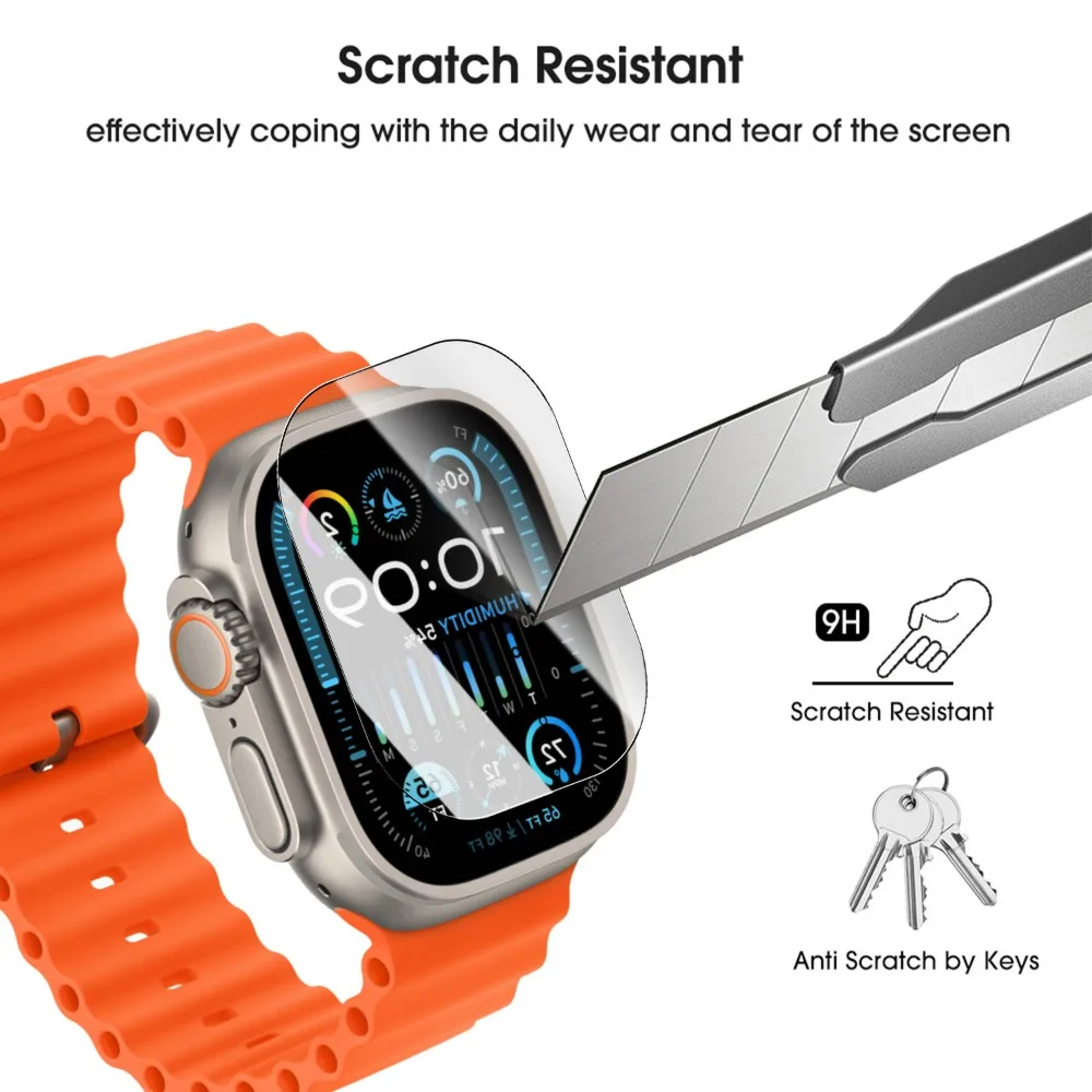 Easy Installation HD Glass for - Screen Alignment Tool avis et prix