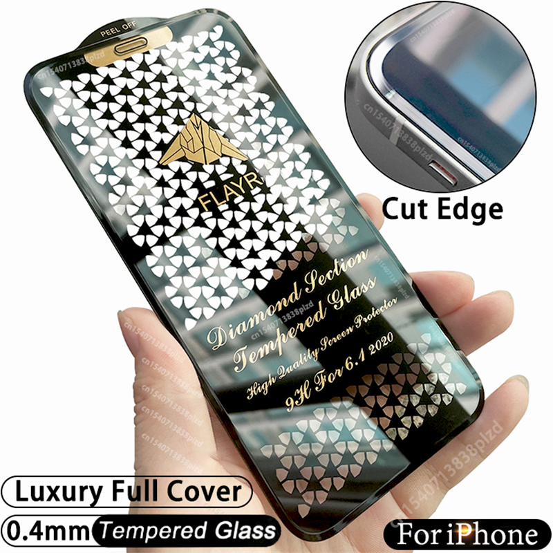 Cut Edge Luxury Tempered Glass - Screen Protector Cutter avis et prix