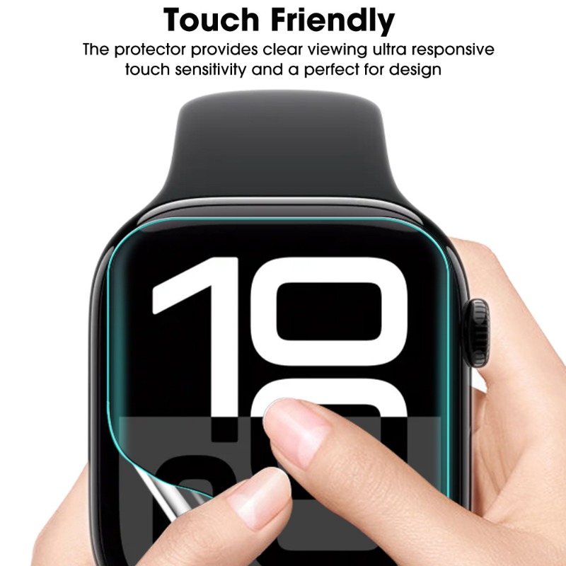 6/4/2Pcs HD Clear Screen Prote - Flexible Tpu Film avis et prix