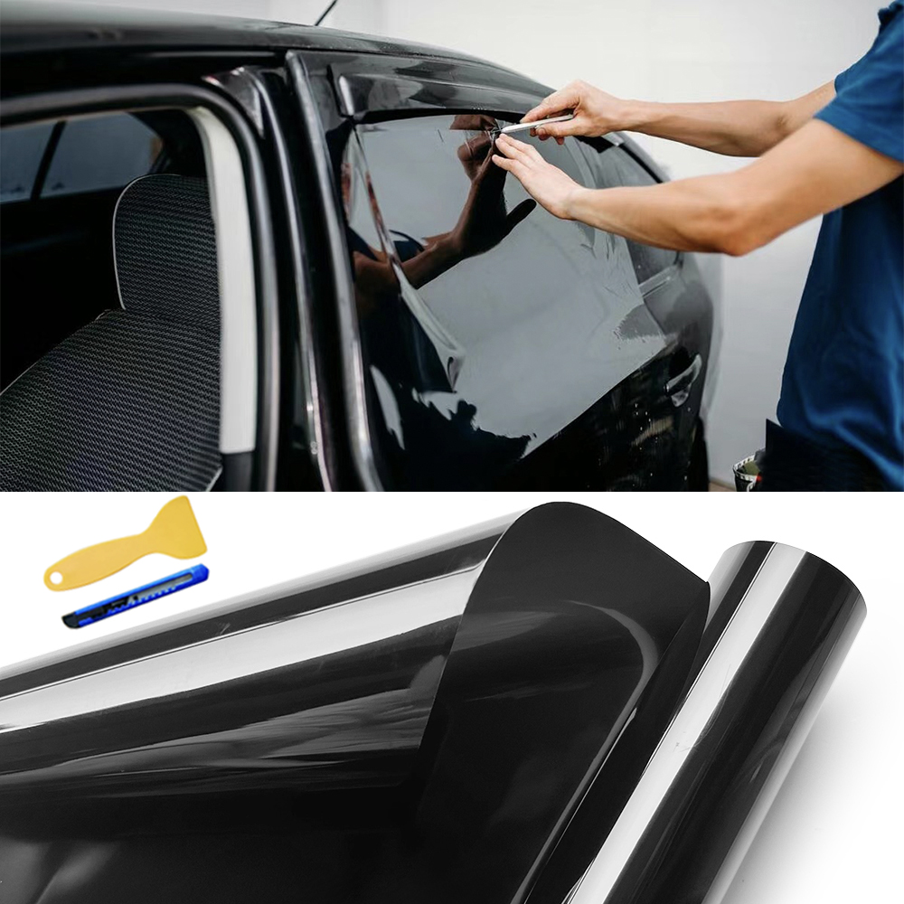50cmx3m Car Window Privacy Tin - Glass Protector Auto avis et prix