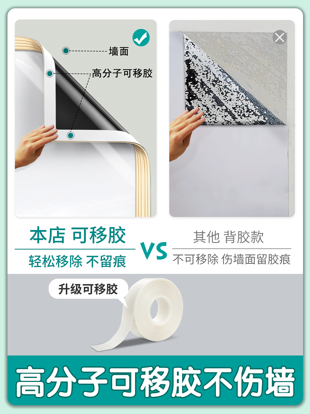 Dust-free Wall Stickers Whiteb - Dust Removal Sticker avis et prix