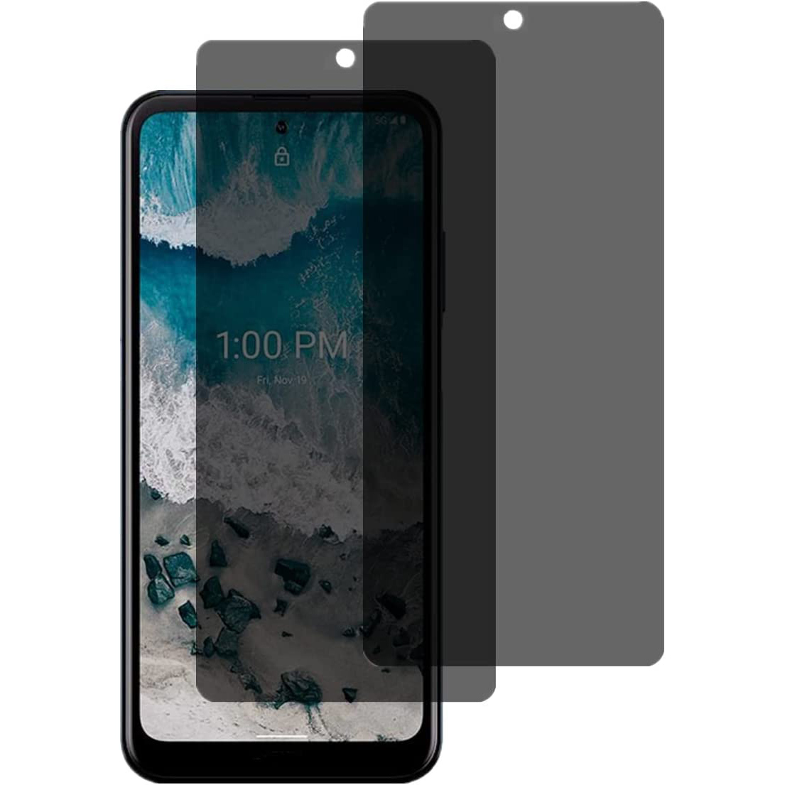 2 PACK Privacy Filter Tempered - Privacy Filter 2Pack avis et prix