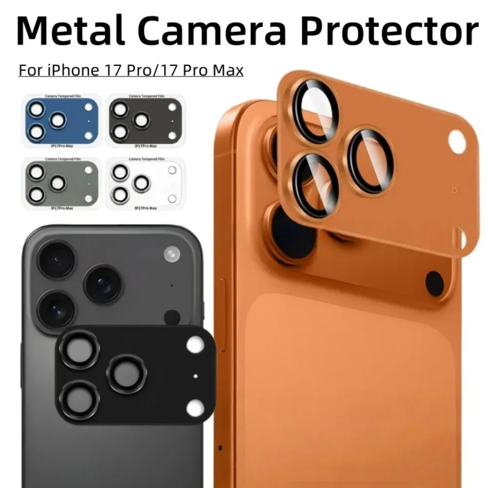 9H HD Armor Camera Lens Protec - Tempered Glass Screen 9H avis et prix