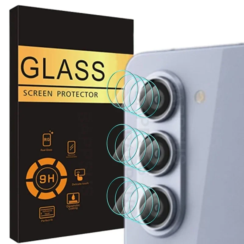 1-5 Set 9H HD Ultra Clear Temp - Tempered Glass Screen 9H avis et prix