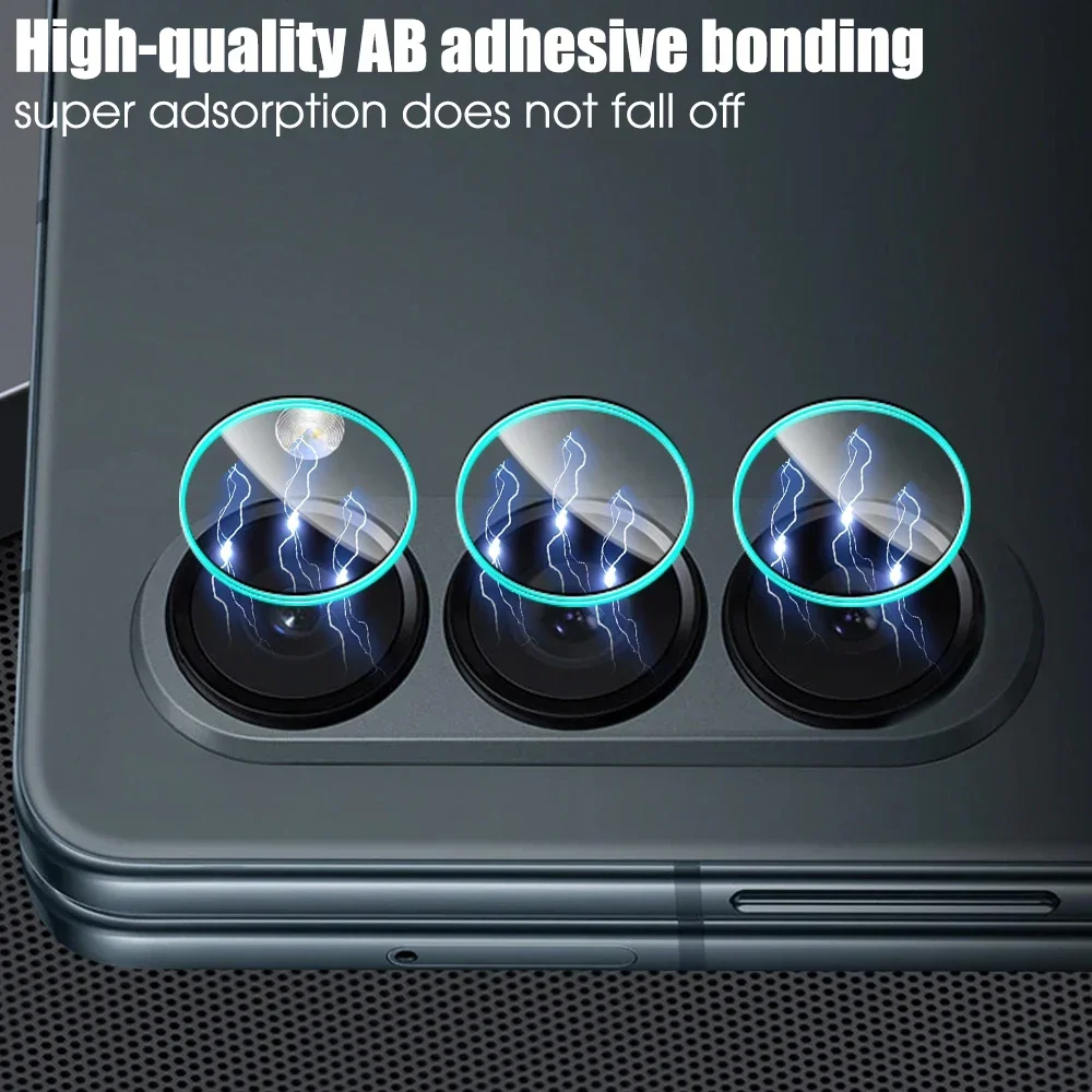 1-5 Set 9H HD Ultra Clear Temp - Tempered Glass Screen 9H avis et prix