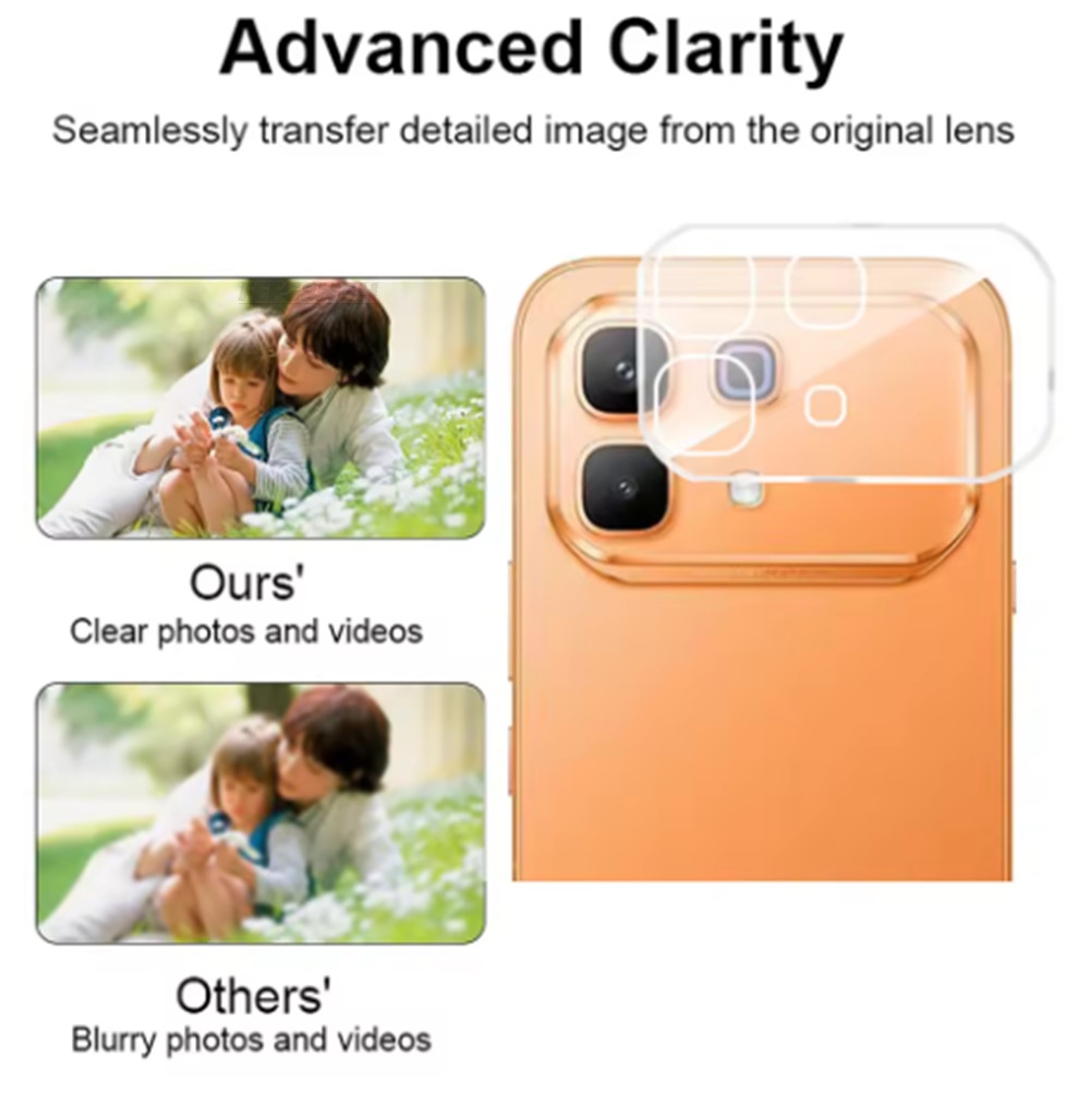 2PCS 9H HD Tempered Glass For  - Oleophobic Coating Spray avis et prix