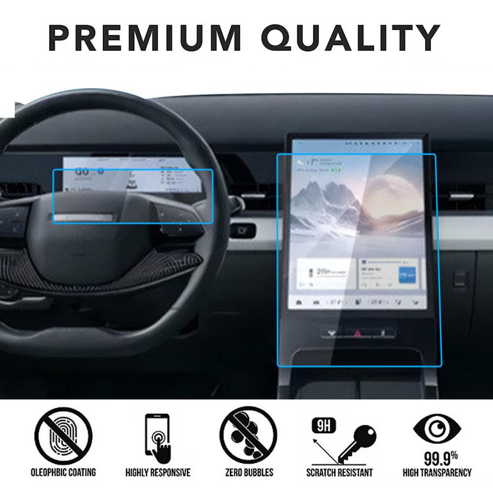 For The 2025 For Chery Jaecoo  - Glass Protector Auto avis et prix