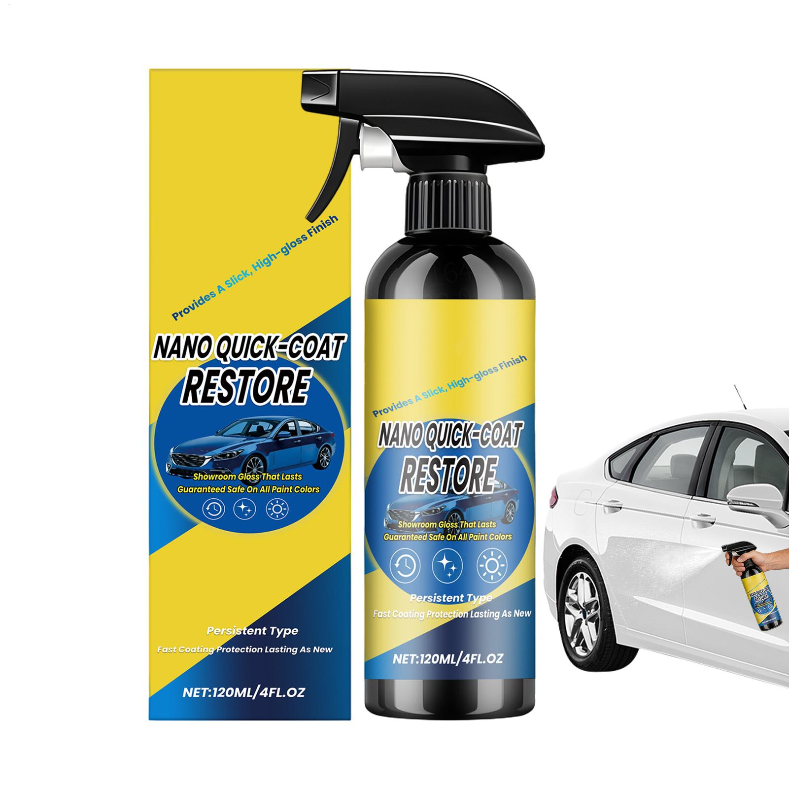 120ml Car Ceramic Coating Spra - Nano Liquid Coating avis et prix