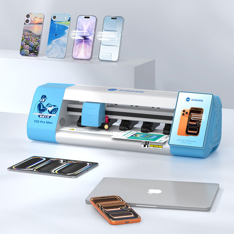 SUNSHINE Y25 Pro Max 16-inch L - Screen Protector Cutter avis et prix