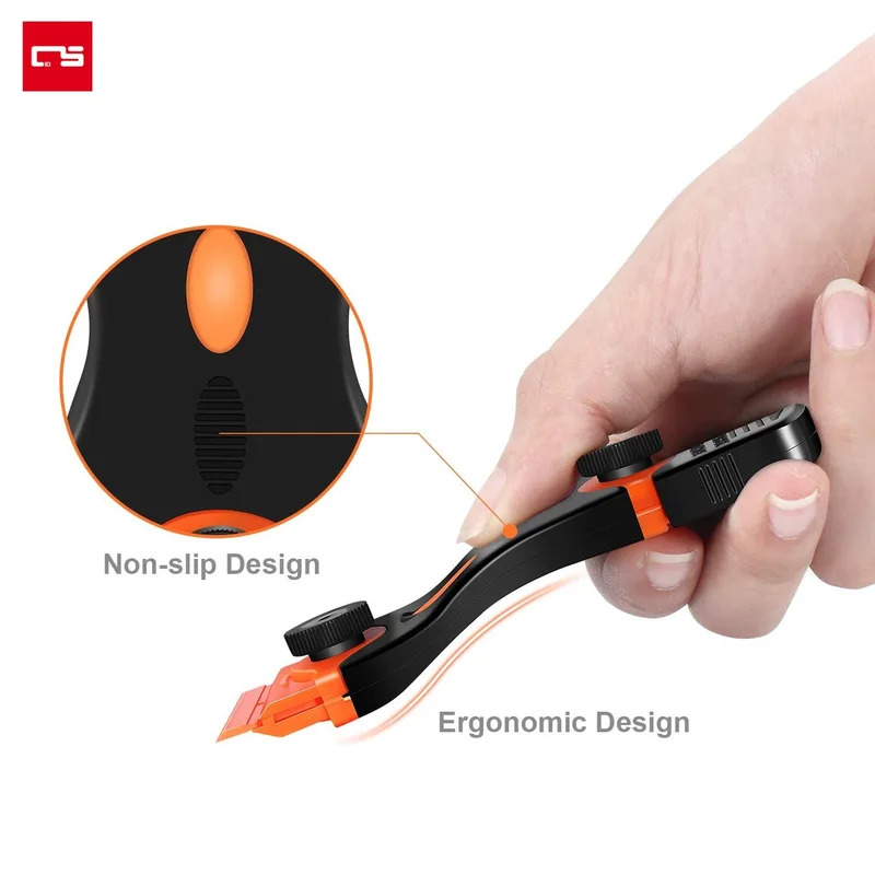 Plastic/Metal Razor Blade Scra - Dust Removal Sticker avis et prix