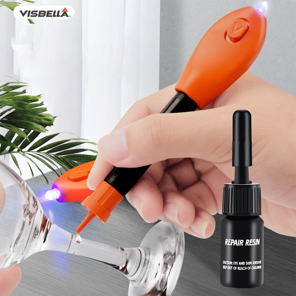 Fix Liquid Glue Metal Plastic  - Liquid Uv Glue Kit avis et prix