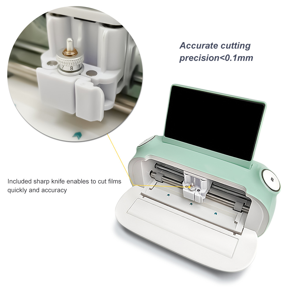 Cutting Plotter Carton Unlocki - Hydrogel Screen Protector avis et prix