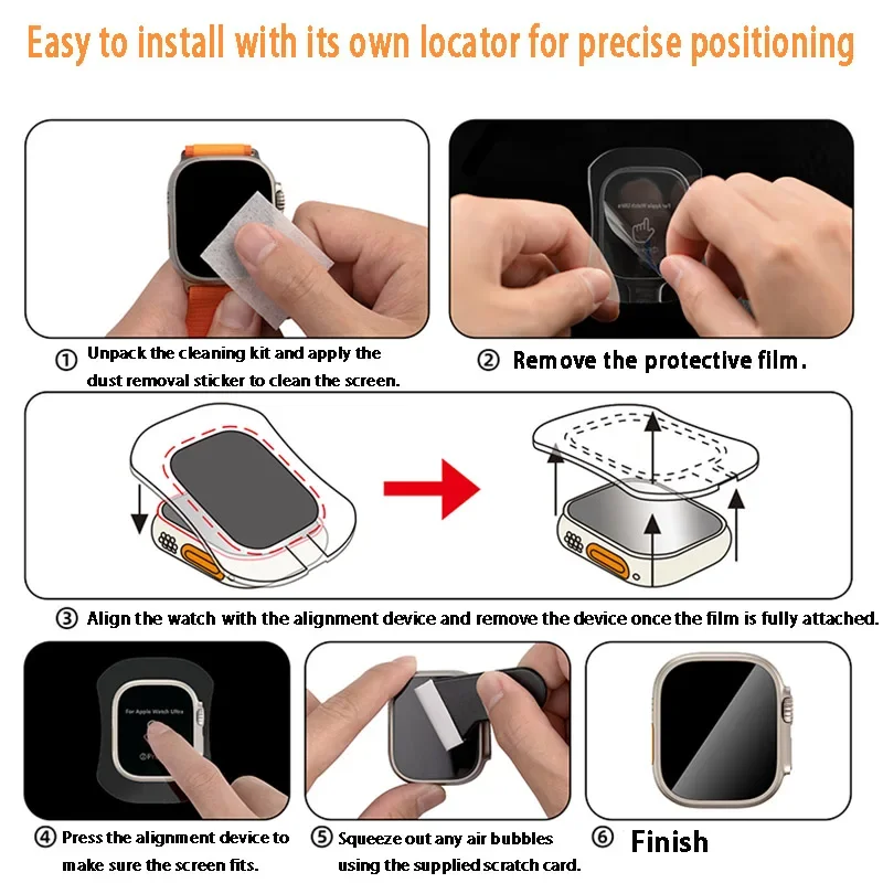 Privacy Screen Protector Film  - Screen Alignment Tool avis et prix