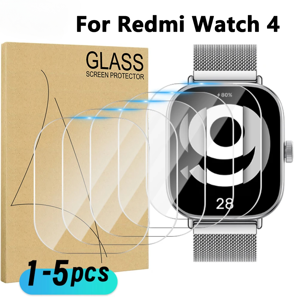 Tempered Glass for Xiaomi Redm - Smartwatch Screen Film avis et prix