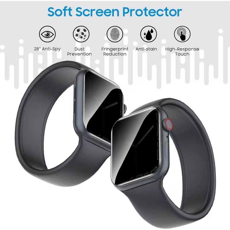 2Pcs Privacy Hydrogel Film For - Hydrogel Screen Protector avis et prix