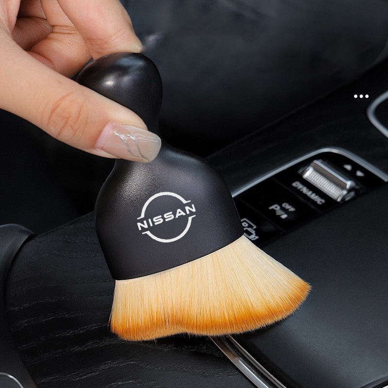 Car Interior Cleaning Soft Bru - Dust Removal Sticker avis et prix