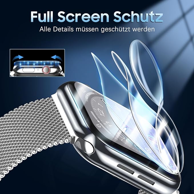 1-5Pcs Hydrogel Film for Huawe - Hydrogel Screen Protector avis et prix
